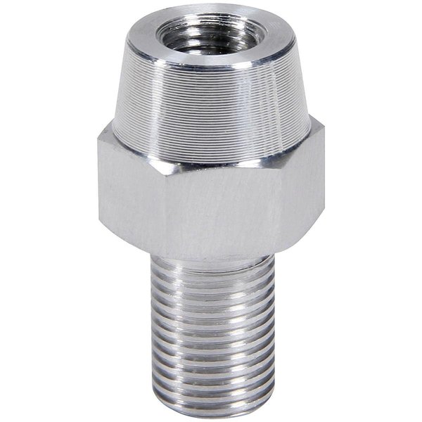 Allstar Hood Pin Adapter - 0.50-20 Male to 0.37-24 in. Female ALL18526